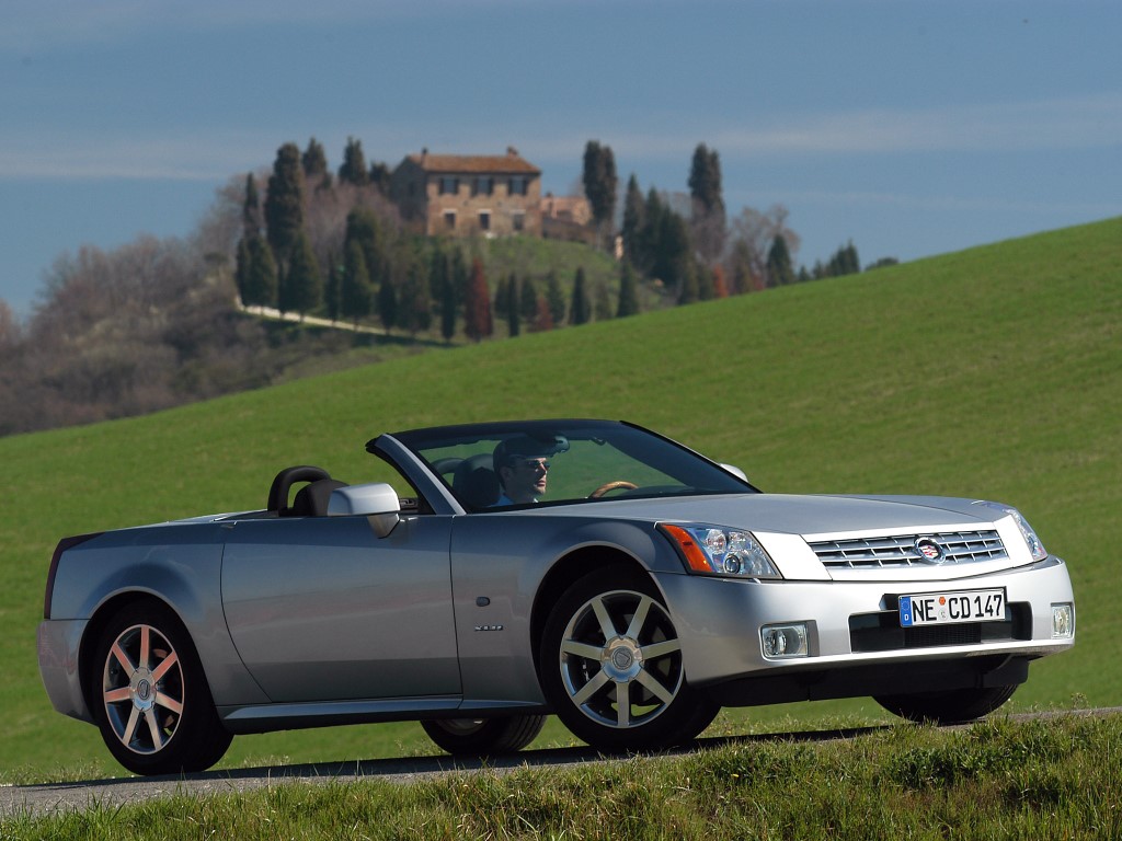 Cadillac XLR 4.6 V8